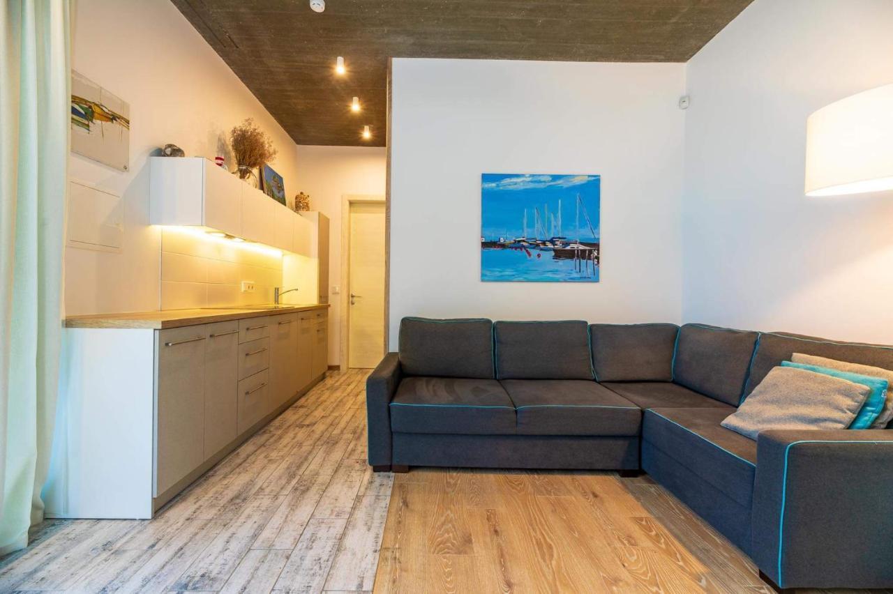 Su Terasa Jaukus Apartamentas, Tik Vienas Palanga Kültér fotó
