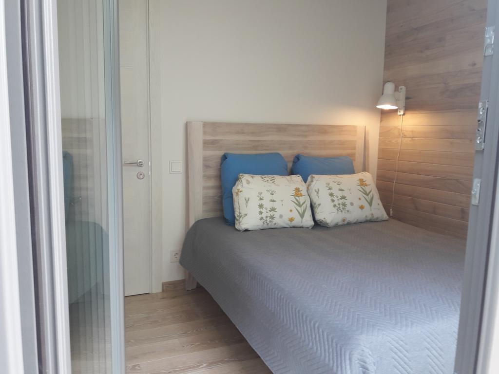 Su Terasa Jaukus Apartamentas, Tik Vienas Palanga Kültér fotó